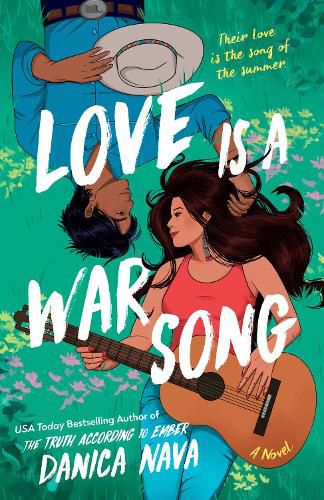 Cover image for Love Is a War Song