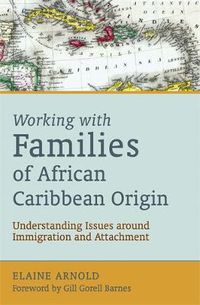 Cover image for Working with Families of African-Caribbean Origin: Understanding Issues Around Immigration and Attachment