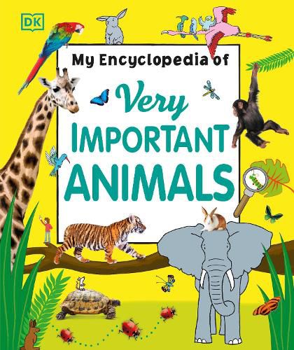 Cover image for My Encyclopedia of Very Important Animals
