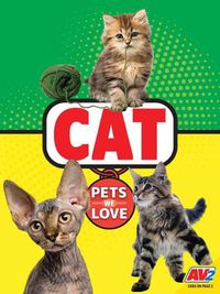 Cover image for Cat