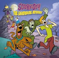 Cover image for Scooby-Doo in the Lighthouse Mystery