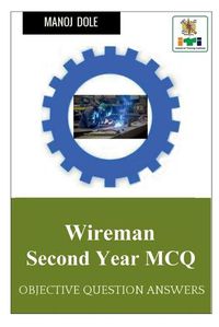 Cover image for Wireman Second Year MCQ