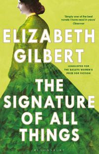 Cover image for The Signature of All Things