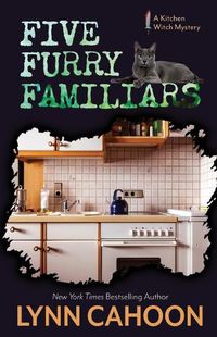 Cover image for Five Furry Familiars