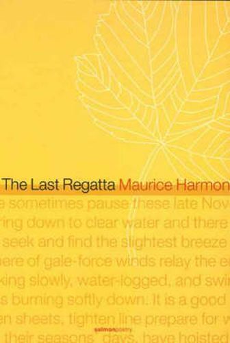 The Last Regatta