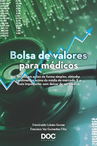 Cover image for Bolsa de Valores Para Medicos