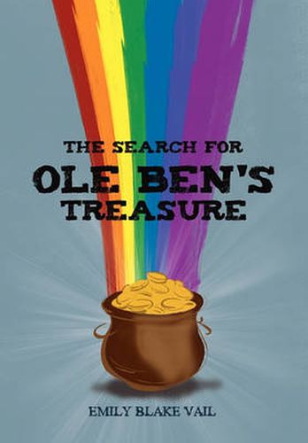 Cover image for The Search for Ole Ben's Treasure