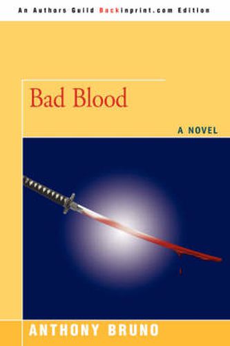 Cover image for Bad Blood