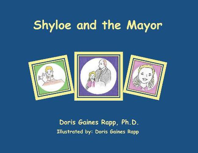 Cover image for Shyloe and the Mayor