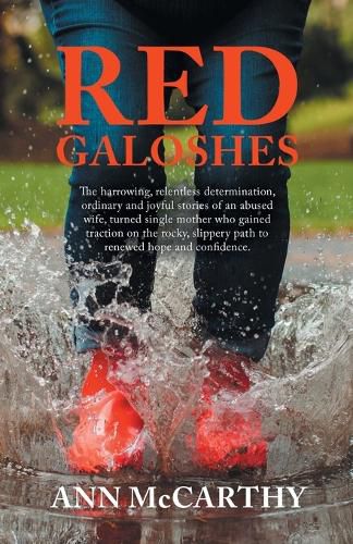 Cover image for Red Galoshes