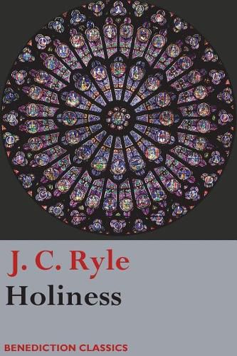 Cover image for Holiness