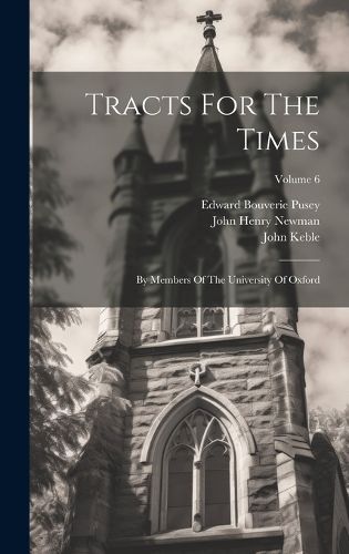 Cover image for Tracts For The Times