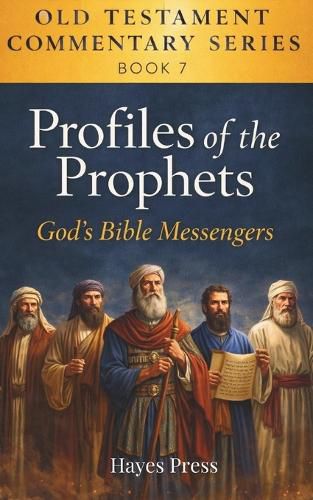 Cover image for Profiles of the Prophets
