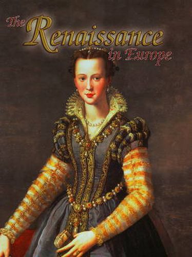 Cover image for Europe in the Renaissance