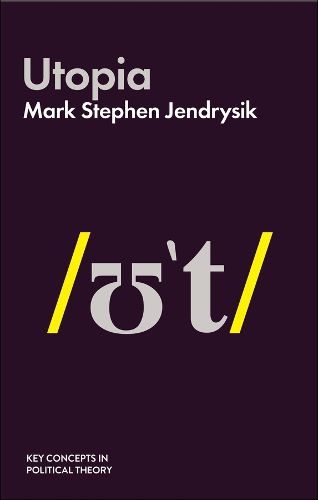Cover image for Utopia