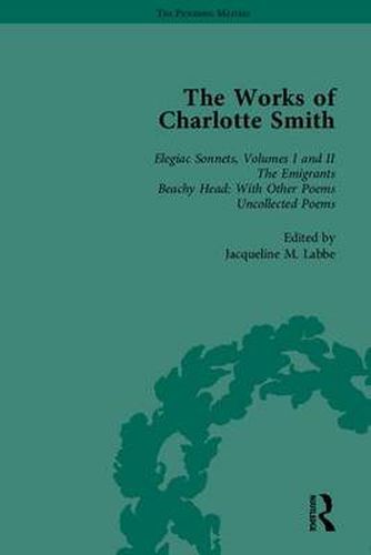 Cover image for The Works of Charlotte Smith, Part III