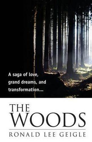 Cover image for The Woods