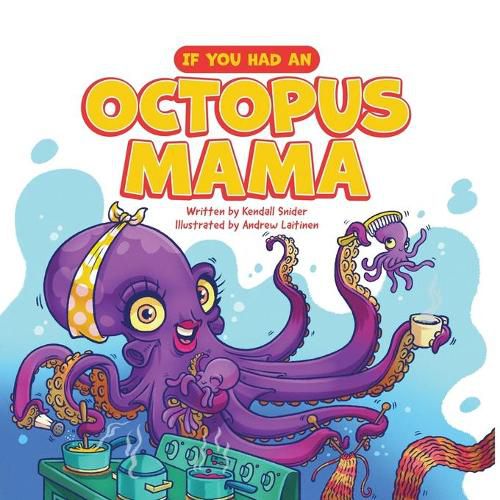 Cover image for If You Had an Octopus Mama