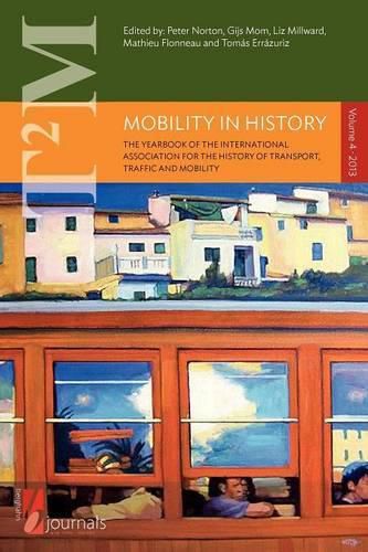 Cover image for Mobility in History: Volume 4