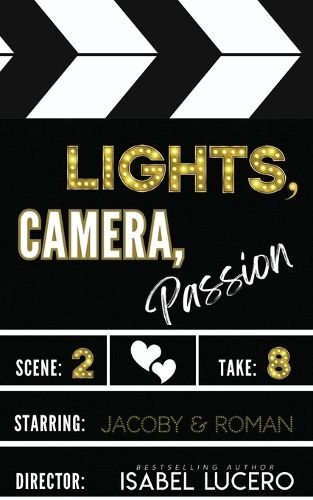 Cover image for Lights, Camera, Passion