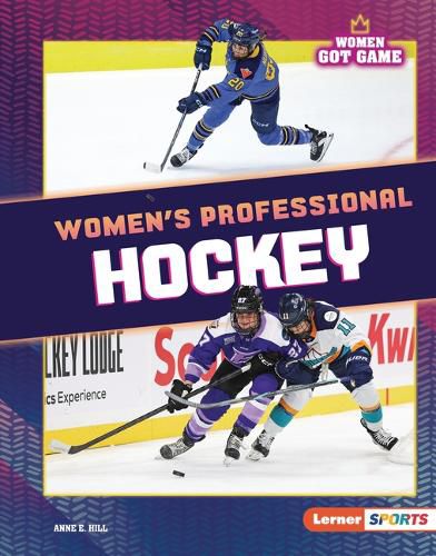 Cover image for Women's Professional Hockey