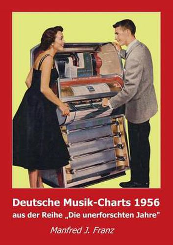 Cover image for Deutsche Musik-Charts 1956