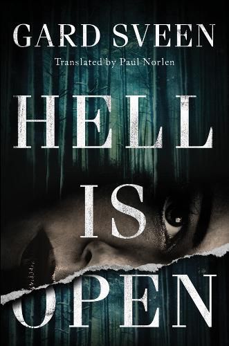 Cover image for Hell Is Open