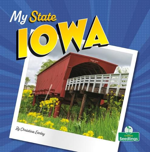 Cover image for Iowa