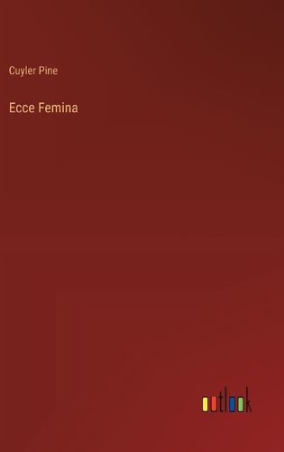 Cover image for Ecce Femina