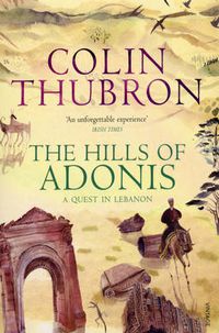 Cover image for The Hills of Adonis