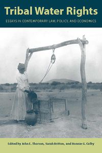 Cover image for Tribal Water Rights: Essays in Contemporary Law, Policy, and Economics