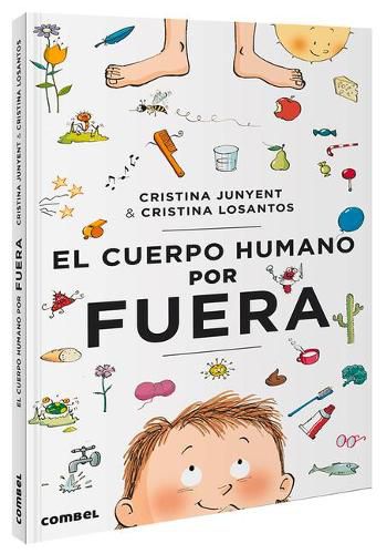 Cover image for El Cuerpo Humano Por Fuera