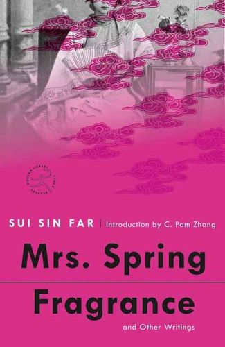 Cover image for Mrs. Spring Fragrance: and Other Writings