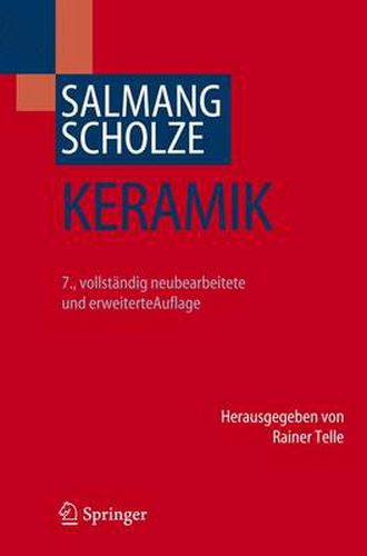 Cover image for Keramik