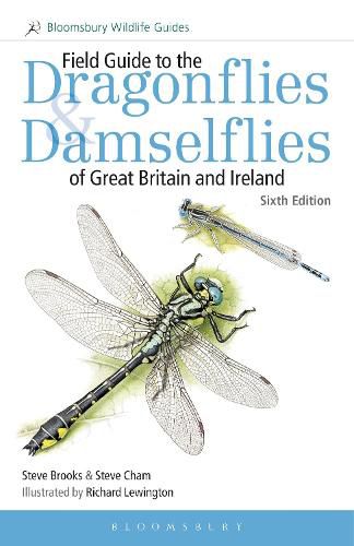 Cover image for Field Guide to the Dragonflies and Damselflies of Great Britain and Ireland