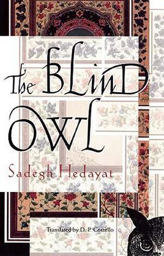 Cover image for The Blind Owl