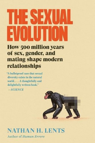 Cover image for The Sexual Evolution