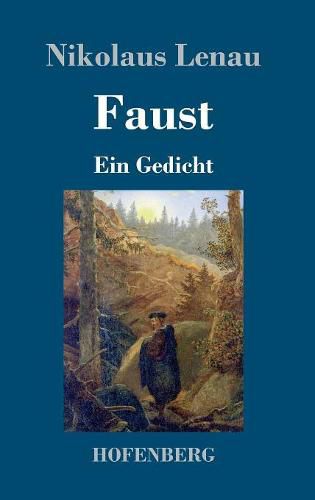 Cover image for Faust: Ein Gedicht