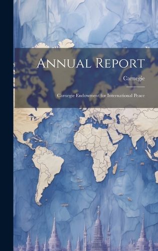 Cover image for Annual Report