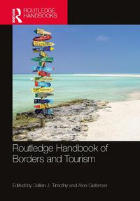 Cover image for Routledge Handbook of Borders and Tourism