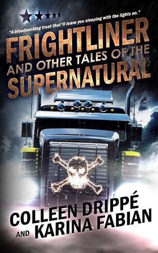 Cover image for Frightliner and Other Tales of the Supernatural