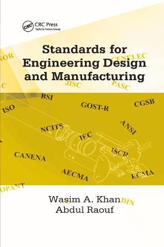 Standards for Engineering Design and Manufacturing