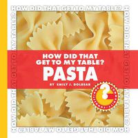 Cover image for Pasta