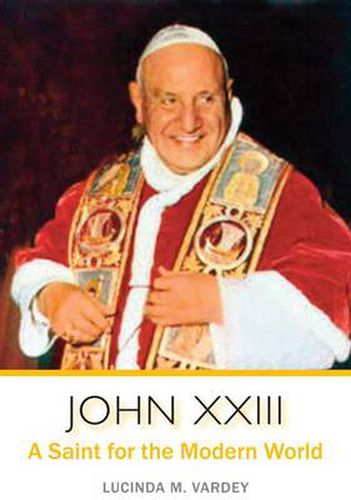 Cover image for John XXII: Saint for the Modern World