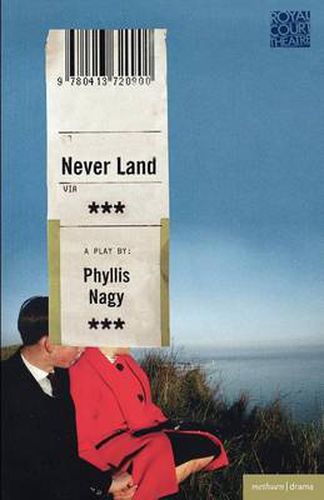 Cover image for Never Land