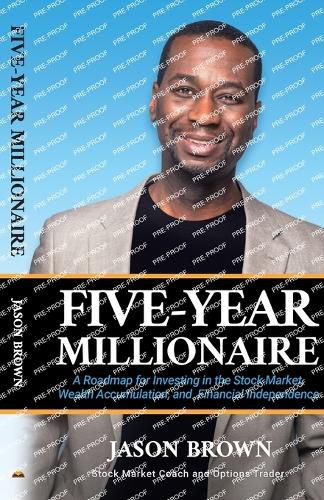 Cover image for Five-Year Millionaire