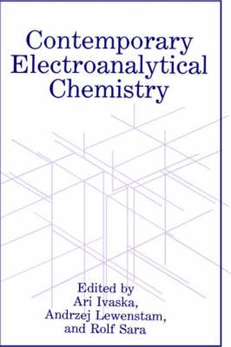 Cover image for Contemporary Electroanalytical Chemistry