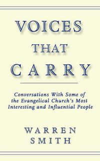 Cover image for Voices That Carry