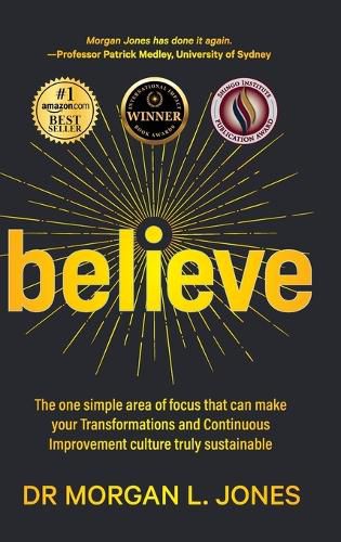 Cover image for Believe