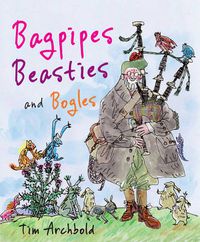 Cover image for Bagpipes, Beasties and Bogles